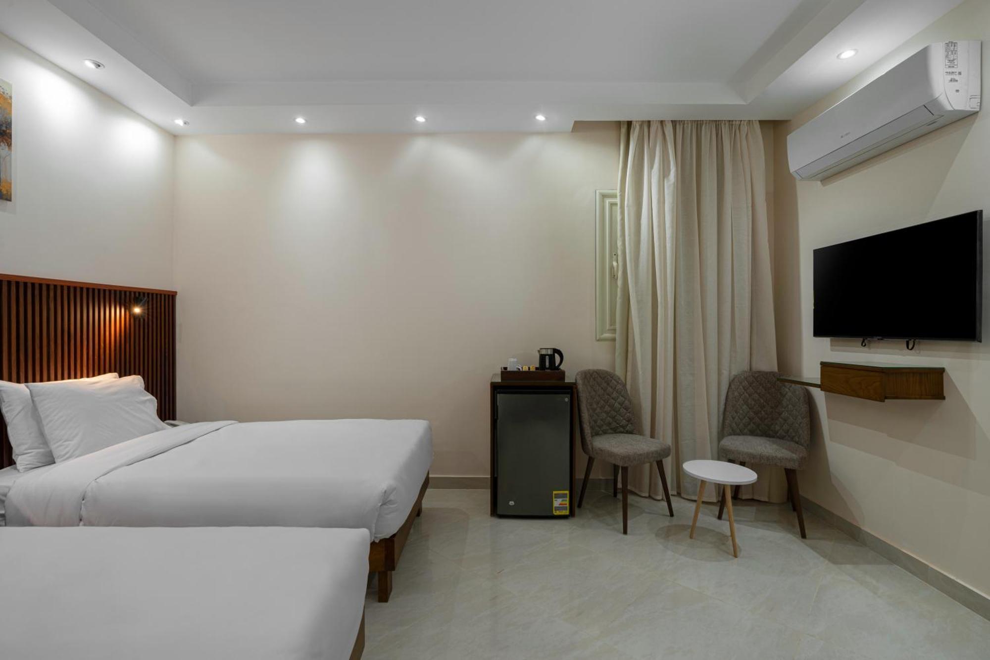 Dream Inn Pyramids View Kafrat al Jabal Exterior photo