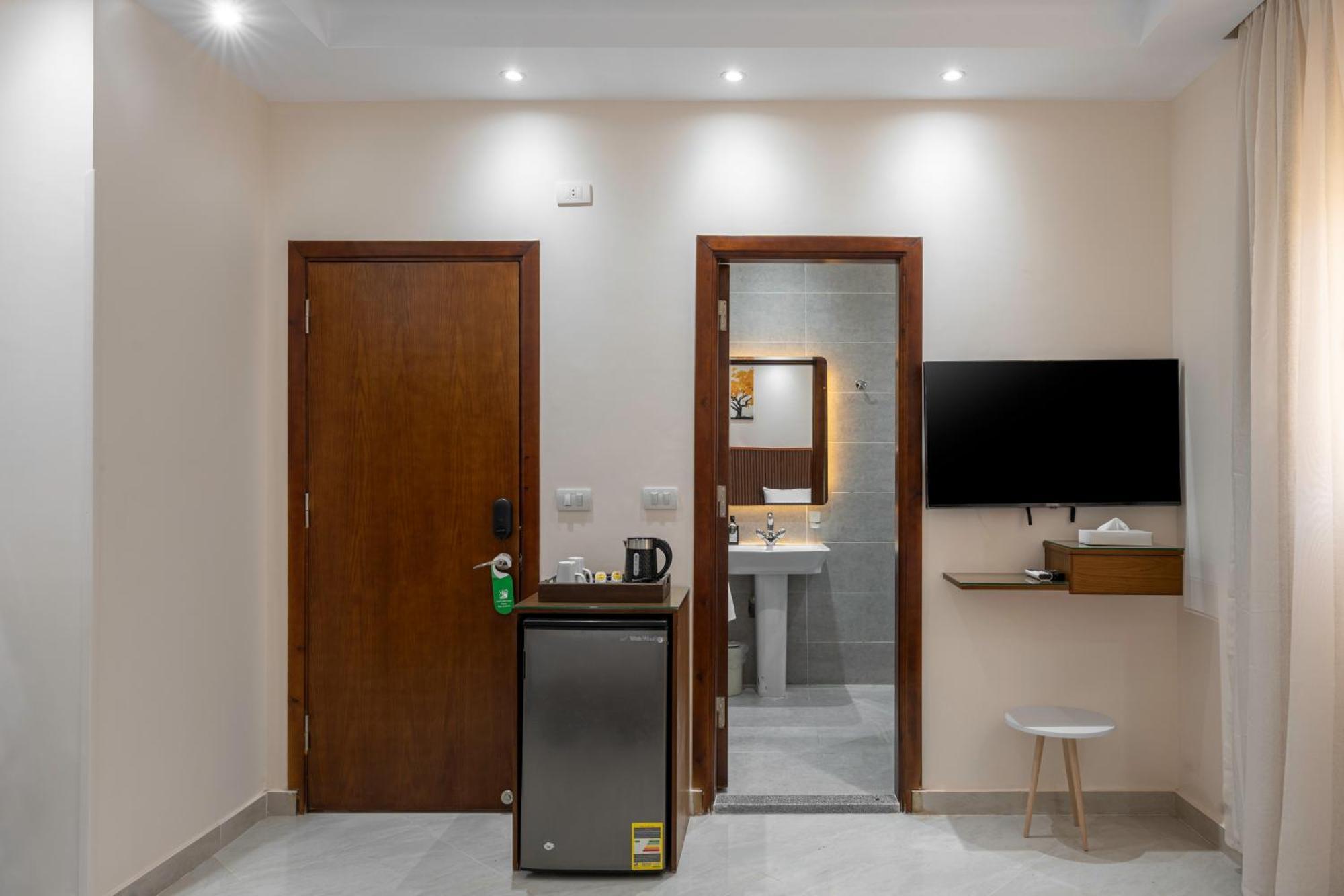 Dream Inn Pyramids View Kafrat al Jabal Exterior photo