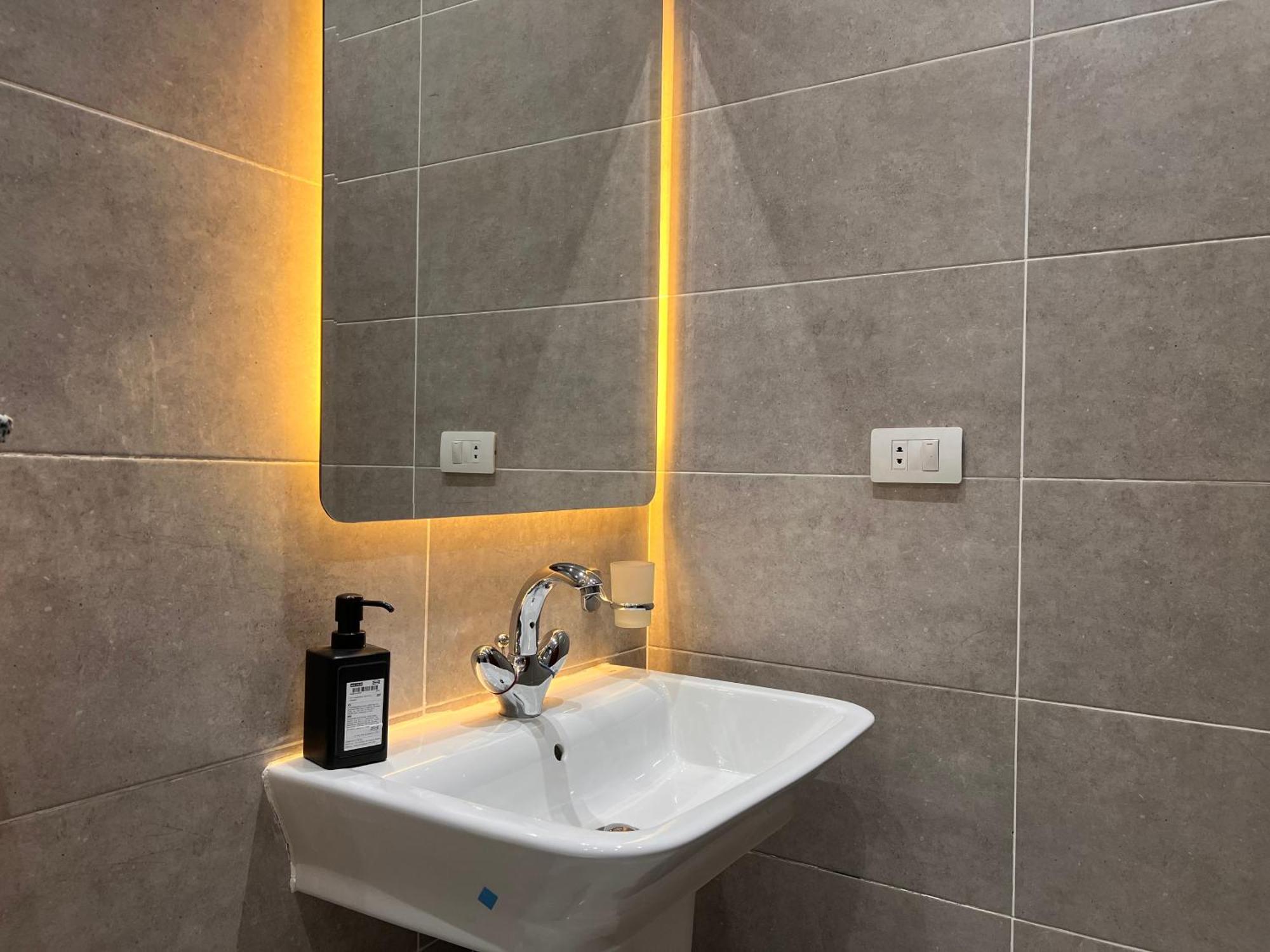 Dream Inn Pyramids View Kafrat al Jabal Exterior photo